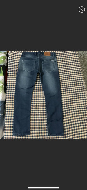 Zara mens jean