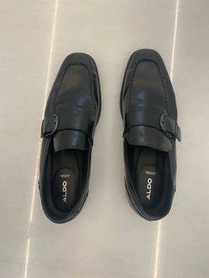 Aldo men's formal black shoes