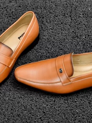 Designer Strider 2 Slip On For Men  (Brown),  loafers shoes for men