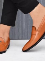 Designer Strider 2 Slip On For Men  (Brown),  loafers shoes for men