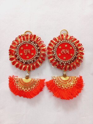 Handcrafted Traditional Design Wall Hanging For Diwali