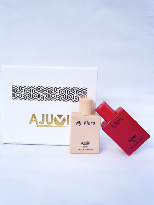 Fragrance Combo Pack | Couple Gift Set – Aj Boss | Aj Flora - Elevate Your Scent Experience | Best perfumes