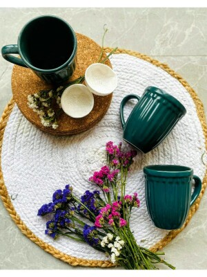 Verte: We sell mugs to earn #peace, Enjoy your coffee in peace with our dingy Ceramic Verte Mug!