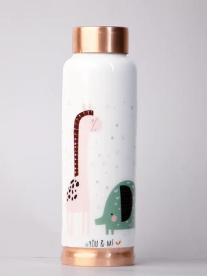 You n me | 100% pure copper bottle|500 ml |