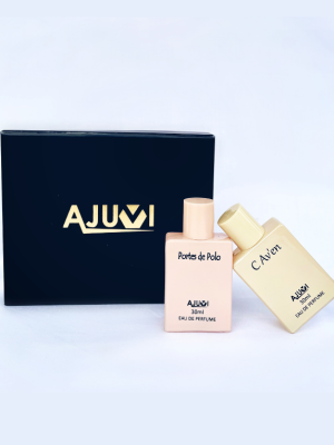 Fragrance Combo Pack | Unisex Combo – Portes De Polo | C A’ven - Elevate Your Scent Experience | Best perfumes