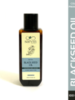 Pure natural pressed virgin red onion black seed oil (kalonji oil)