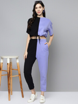 Stylish soft & comfortable women Co-ord set