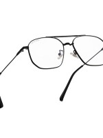 Square computer spectacles glasses eye protection for men women