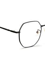 Computer transparent spectacles glasses eye protection for men women stylish