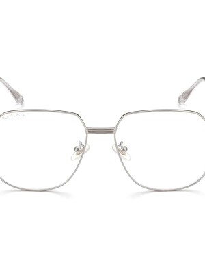 Anti glare computer glasses for eye protection men women transparent