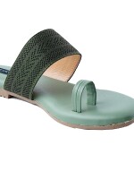 Women's Synthetic Sandals - Comfortable and Stylish Footwear for Everyday Wear