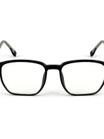 Computer full rim square men's spectacles frames eye protection