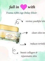 Organics AJRA Retinol Face Wash, SPF 30 Day Crème & Night Crème Combo