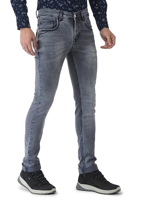 Supreme Quality Denim Jeans for Men - Pants with Classic Style