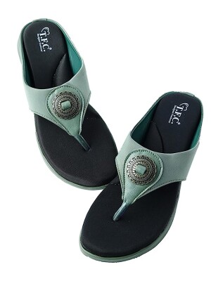 Women's Soft Bottom Slipper Flip Flops - Comfortable and Stylish Footwear for Everyday Wear