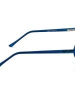 Blue ray computer square full rim eyewear UV protection for men women