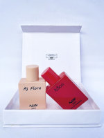 Fragrance Combo Pack | Couple Gift Set – Aj Boss | Aj Flora - Elevate Your Scent Experience | Best perfumes