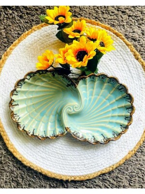 Bleu Ciel Plat One of the most Trending Platters in the recent times showcases only Elegance and Grace