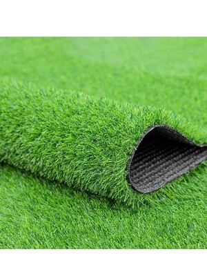 Artificial grass mat 25mm high density for Balcony, Lawn, Door, Office ( SET OF 2 )