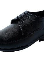 Men's Derby Laceup Genuine Leather Formal Shoes