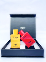 Fragrance Combo Pack | Unisex Combo Set – El Jaga | Eiisberg - Elevate Your Scent Experience | Best perfumes
