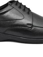 Synthetic | Lightweight| Comfort| Trendy| Walking| Outdoor| Daily Use Men (Black) Lace Up For Men  (Black)