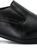 Gavin Slip-on For Men(Black)-the epitome of modern comfort and style.