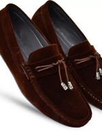 Stylish Casual Shoes For men's Loafers For Men  (Brown)