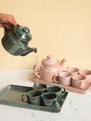 Tea Pot Collection Classic Tea Pot Collection perfect for your Tea Time!