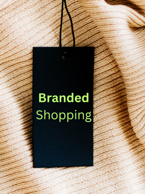Branded Shopping: Understand Marketing Tactics and the Art of Bargaining