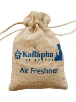 Air freshener camphor potli room, car and air freshener & mosquito repellent