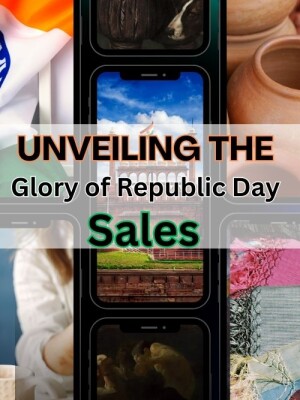 Unveiling the Glory of Republic Day Sales: A Shopper's Delight