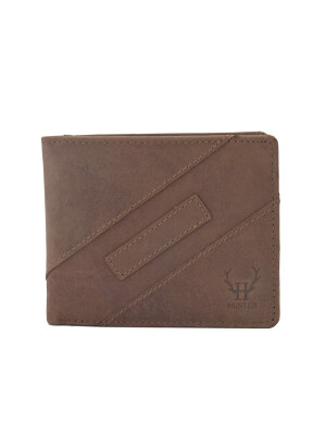 Hunter Journey Men's Leather wallet HJ04L