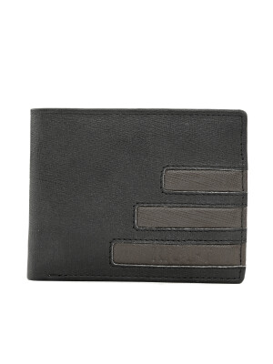 Kraft Saffiano Men's Leather wallet S1BR