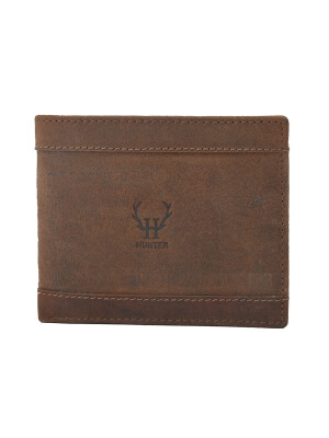 Hunter Journey Men's Leather wallet HJ03L