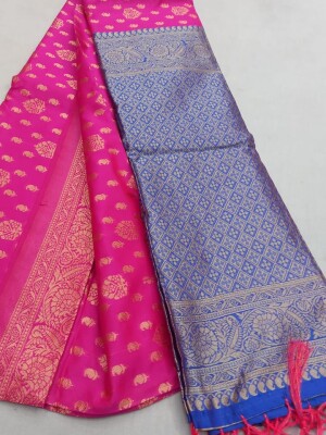Mangalore Silk Saree