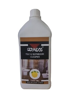 Germidos Tile and Bathroom Cleaner | Floor Cleaner, Ceramic Tiles and Wash basin Cleaner NA (1000 ml)