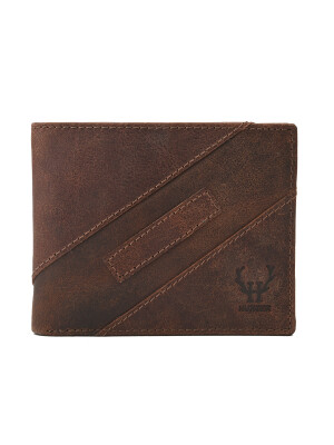 Hunter Journey Men's Leather wallet HJ04D