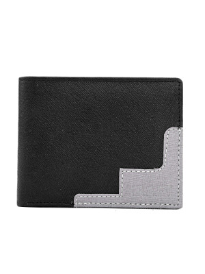 Kraft Saffiano Men's Leather wallet S2GR