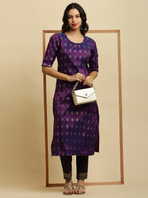 Silk Kurta ,  Attractive Silk Stuff Kurta