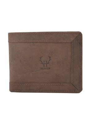 Hunter Journey Men's Leather wallet HJ01L
