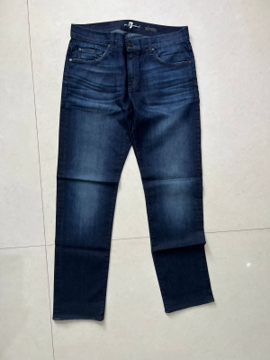 7 For Allmankind Men's Denims