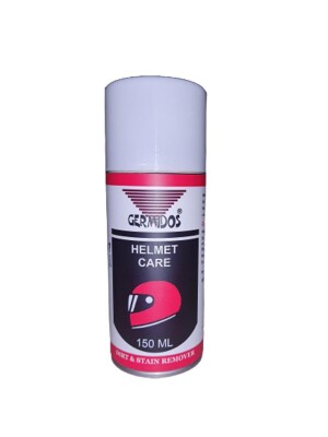 Germidos Helmet Care - Helmet Cleaner - Cleaning Foam Spray - 150 ml