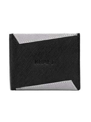 Kraft Saffiano Men's Leather wallet S3GR