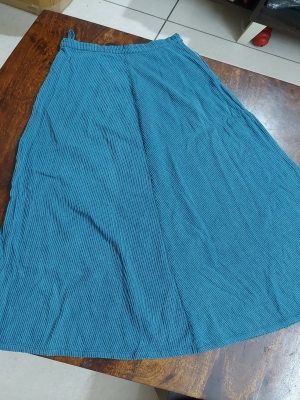 A line skirt