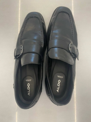Aldo Black Formal Shoes