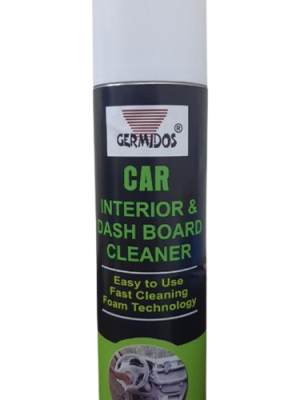 Car Seat Cleaner Foam Spray | Car Interior and Exterior Cleaner Spray- 300 ml