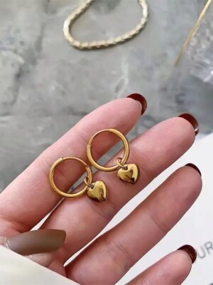 Mini Scarlett earrings