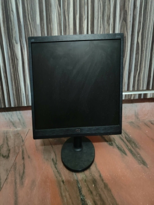 Desktop monitor