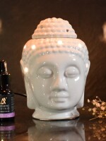 Aesthetic Living Divine Buddha Aromatherapy Diffuser electric -whatsinmytrunk.com